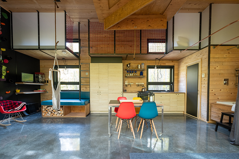 Zoobox: The kitchen