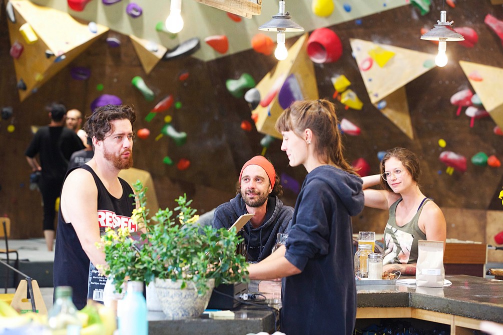 Free entry if you only come for the bistro: