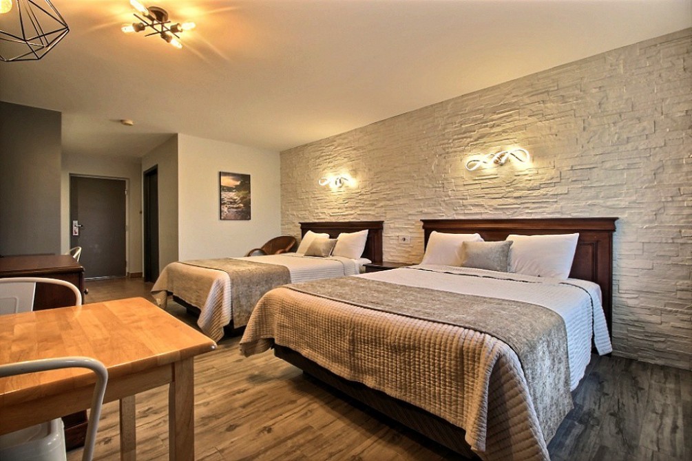 Motel le Quiet: