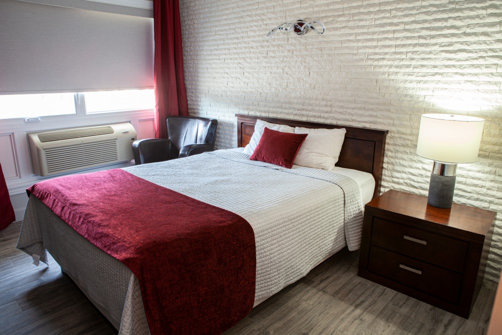Motel le Quiet: