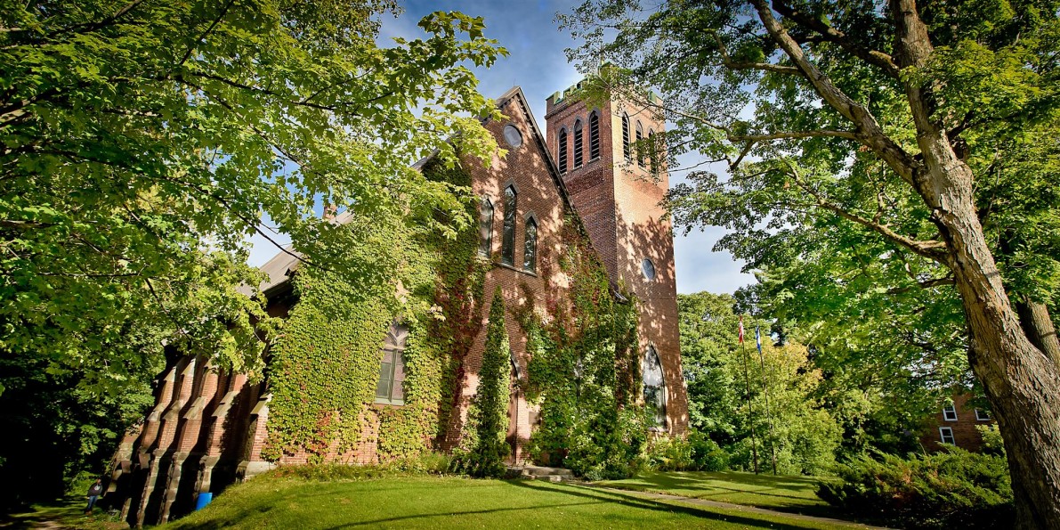 St.Luke Church: