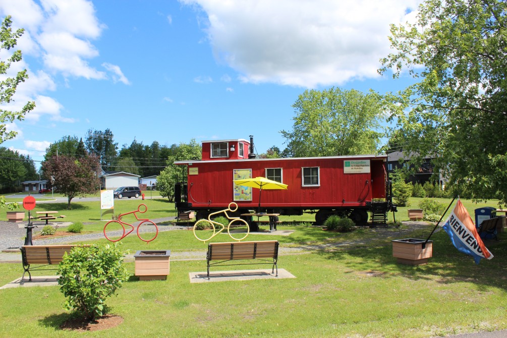 Caboose:
