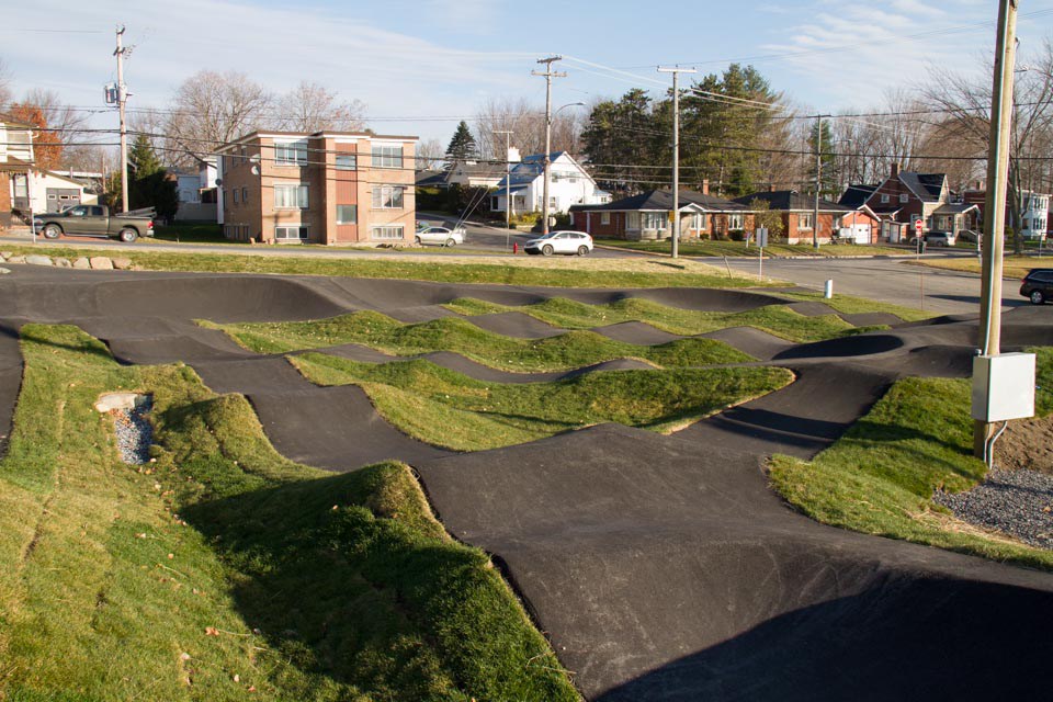Pumpatrack: