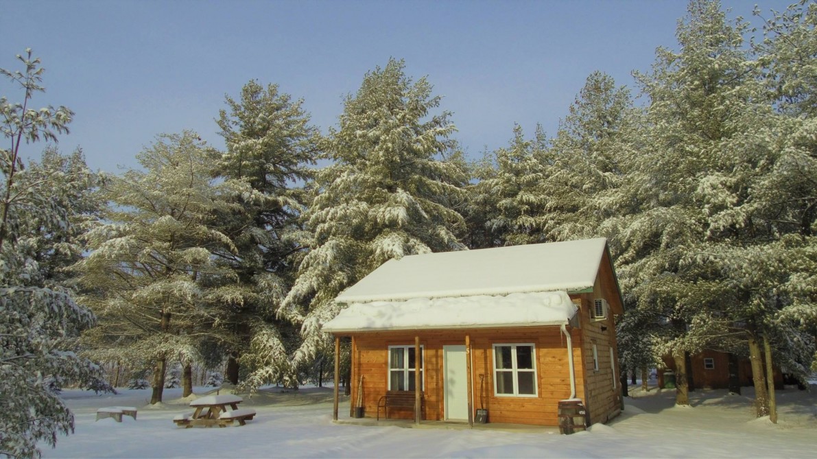 Domaine Yamaska: Bromont