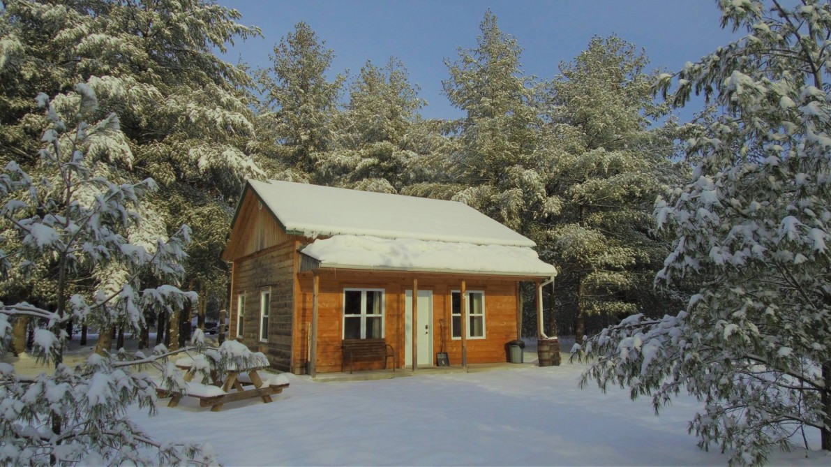 Domaine Yamaska: Bromont