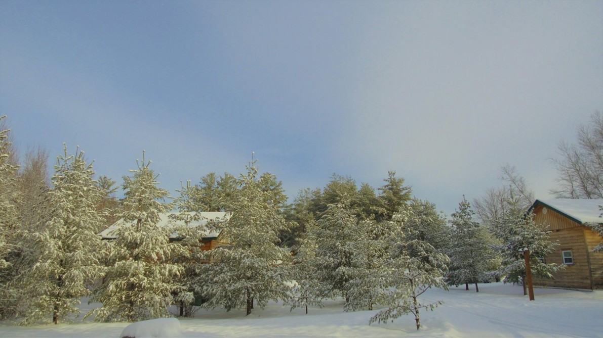 Domaine Yamaska: Bromont