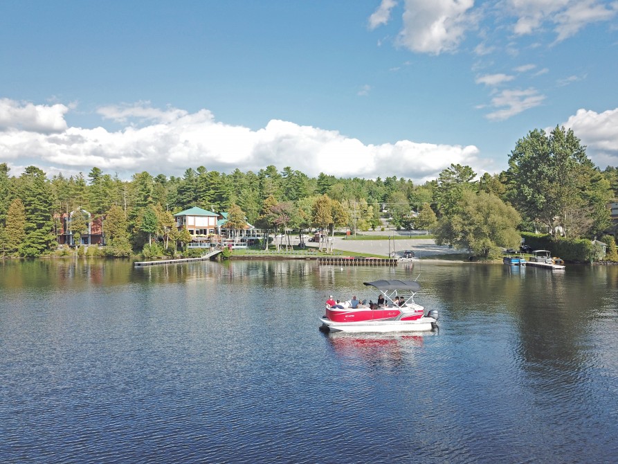 Domaine Lac Brompton SaintDenisdeBrompton Eastern Townships (Quebec)