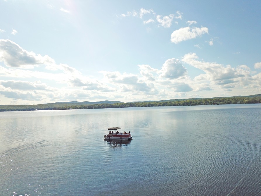 Domaine Lac Brompton SaintDenisdeBrompton Eastern Townships (Quebec)