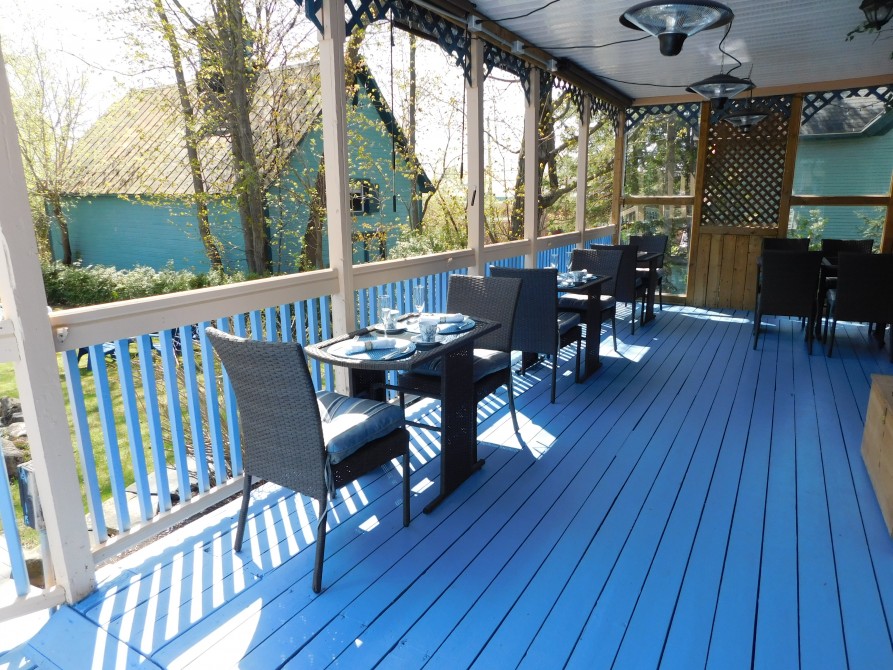 Terrace: Terrace