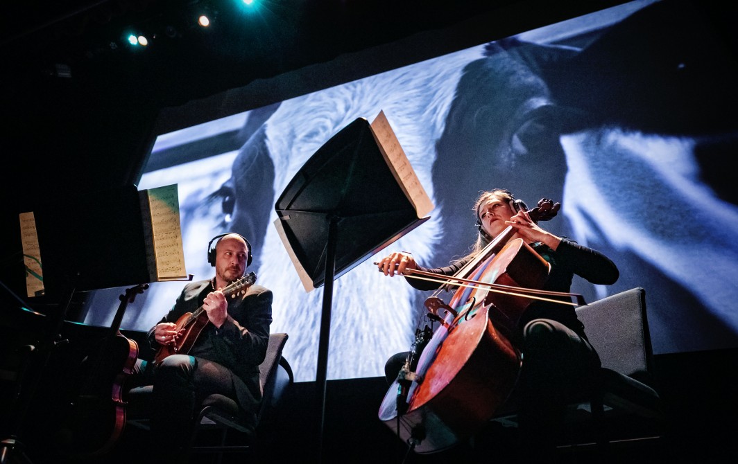 Ciné-Concert: