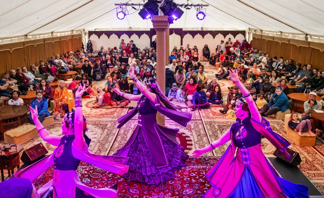 Palais de l'Orient:
