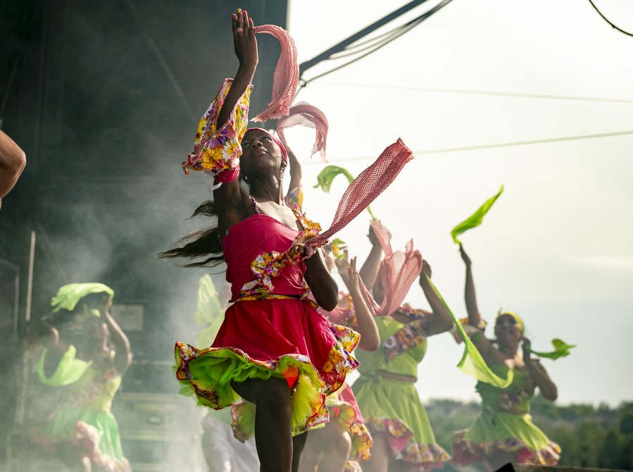 Festival des Traditions du Monde de Sherbrooke Sherbrooke Eastern