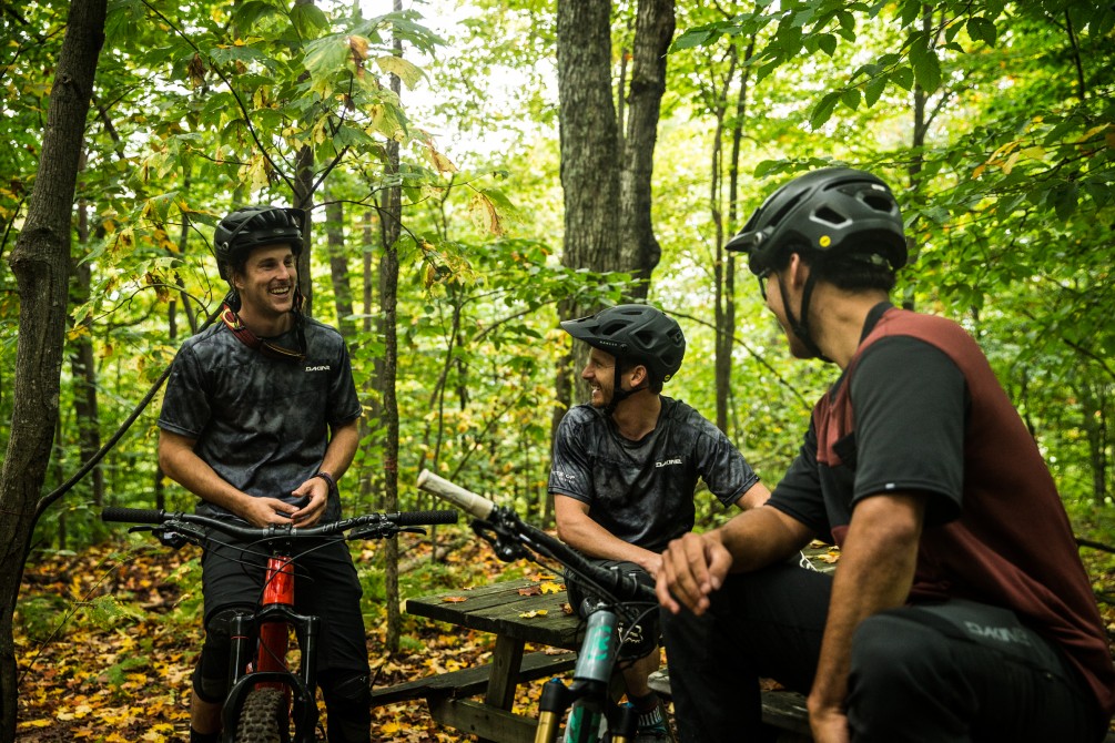 Bromont, montagne d'expériences: Mountain bike