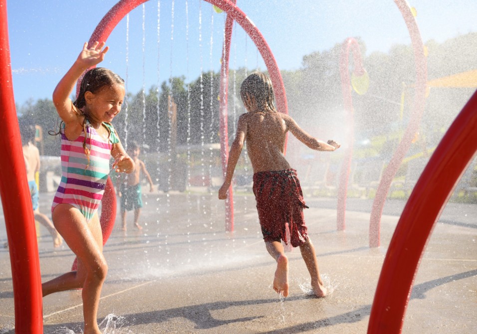 Bromont, montagne d'expériences: Water Park