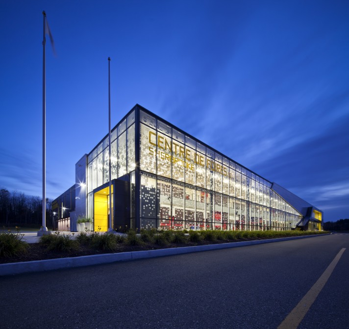 Centre de foires de Sherbrooke: