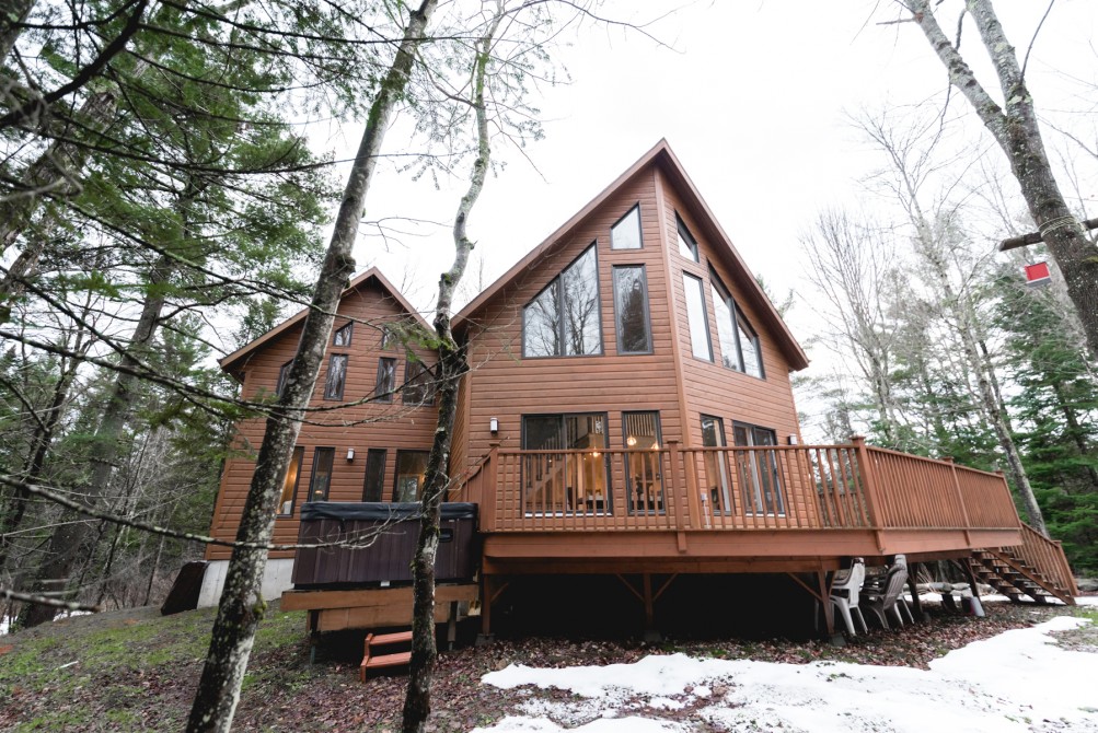 Exterior: