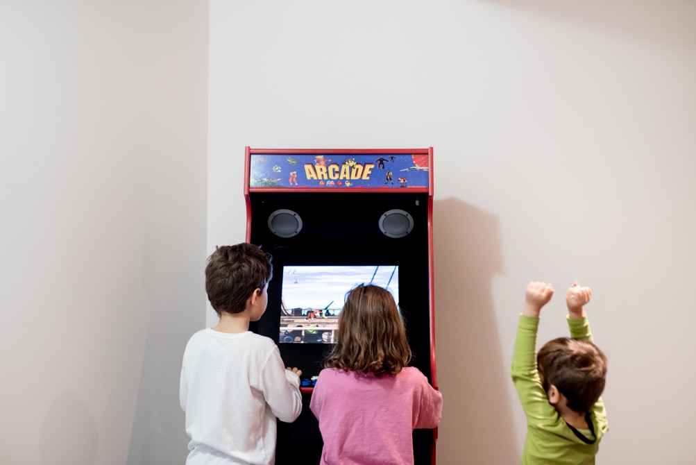 Arcade: