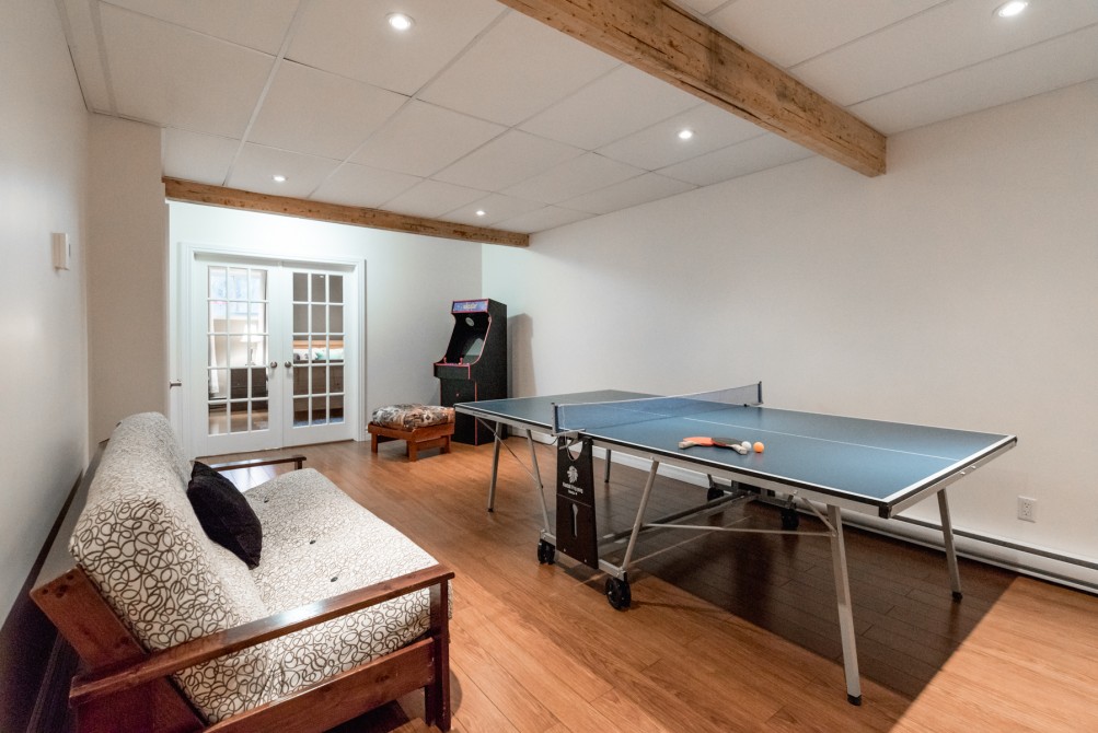 Basement: