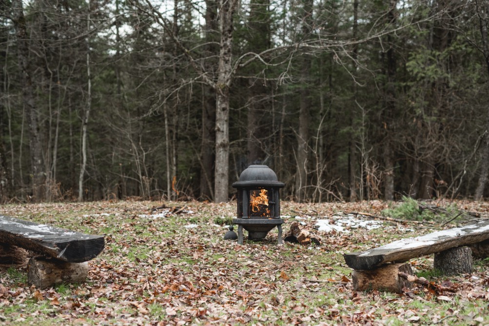 Firepit: