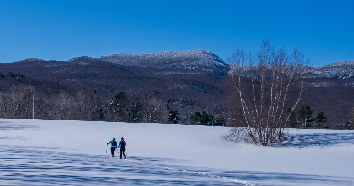 Ruiter Valley Land Trust Mansonville (Potton Township) Eastern Townships (Quebec)