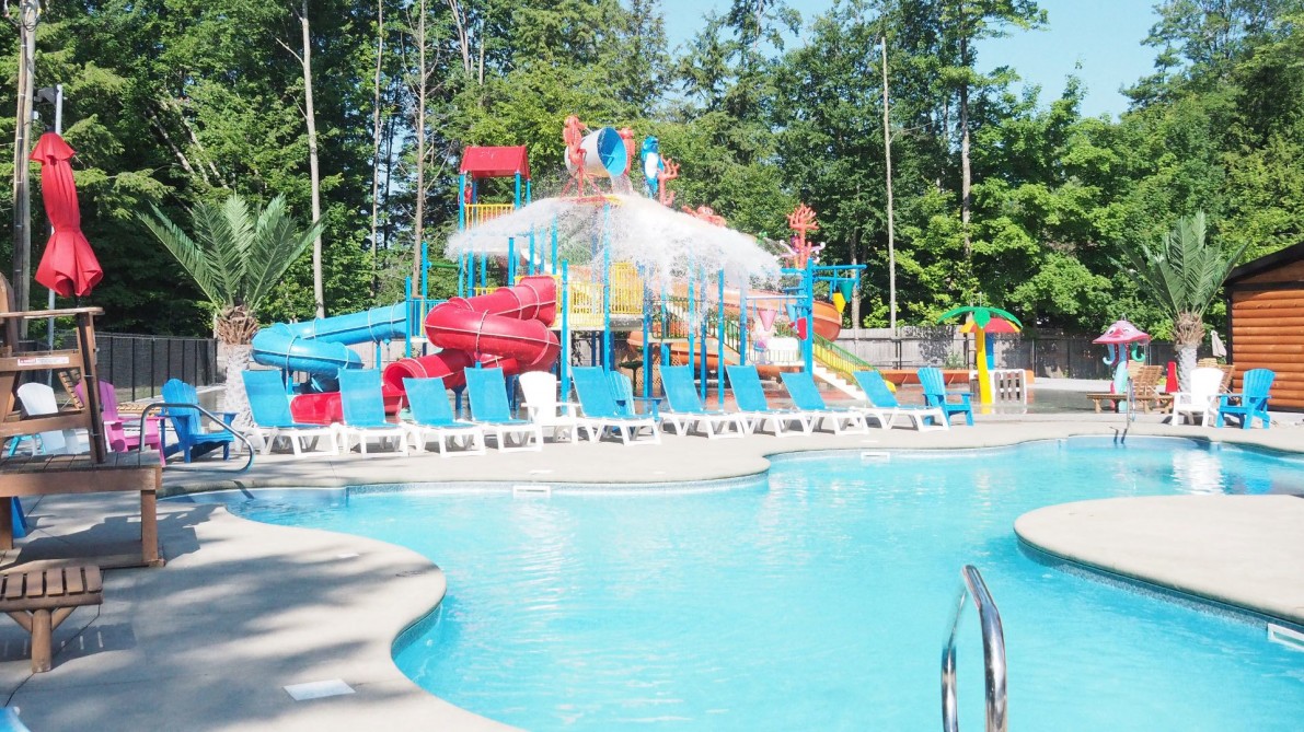 Camping Vacances Bromont: