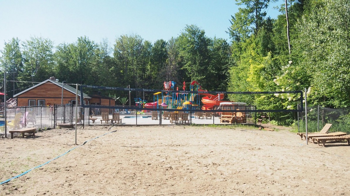 Camping Vacances Bromont: