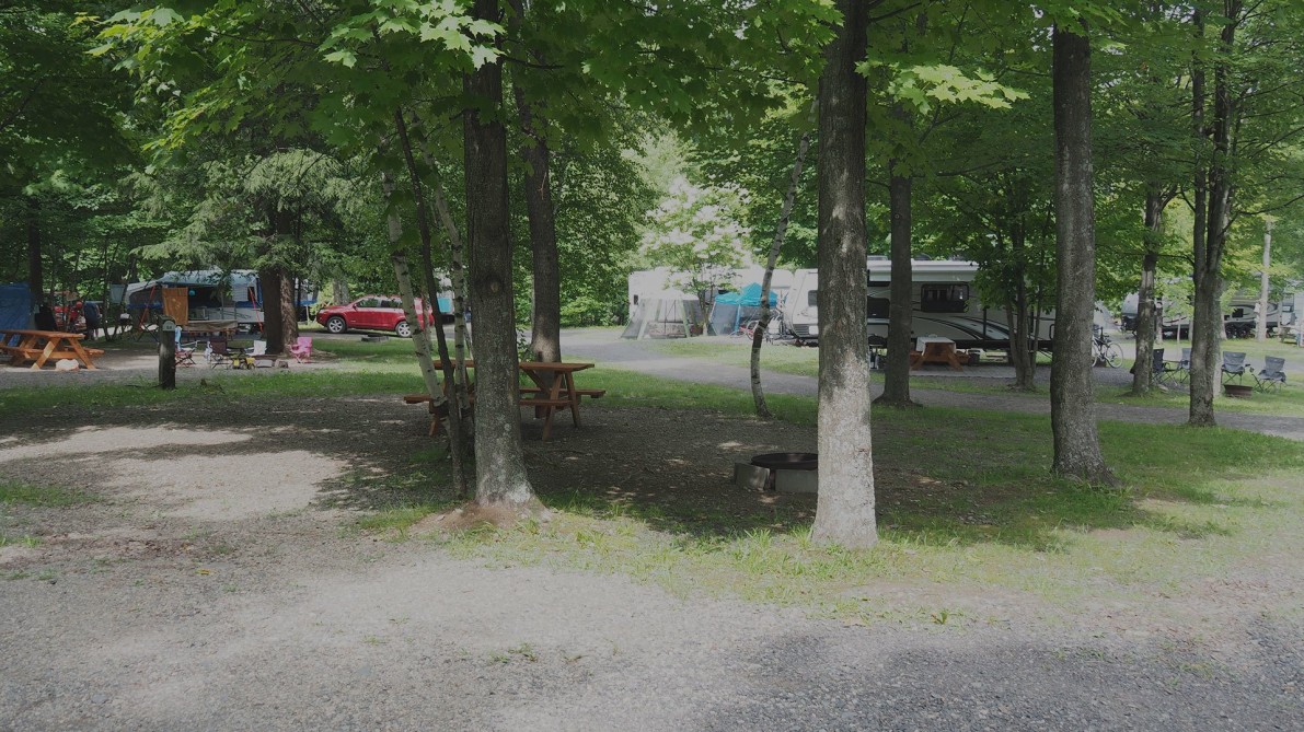 Camping Vacances Bromont: