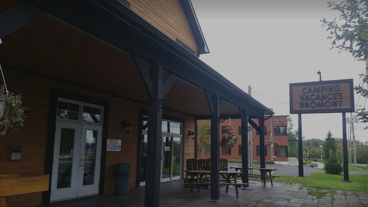 Camping Vacances Bromont: