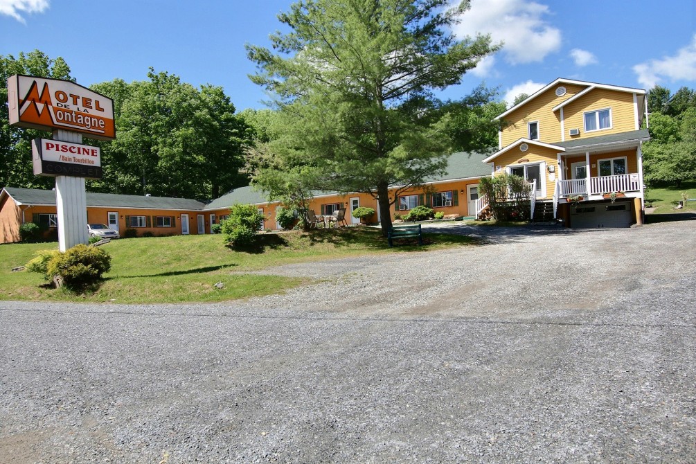 Motel de la Montagne Orford - Orford | Eastern Townships (Quebec)