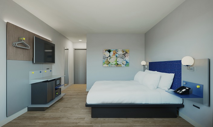 Single Room: