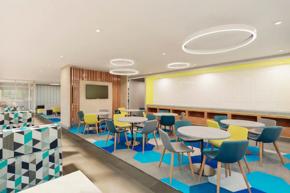 Breakfast Area: