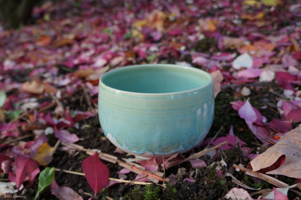Big bowl - Turquoise collection: