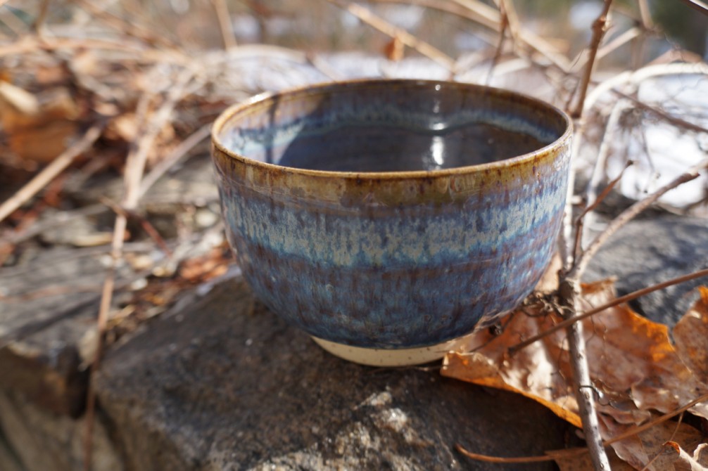 Bowl - Steppes Collection: