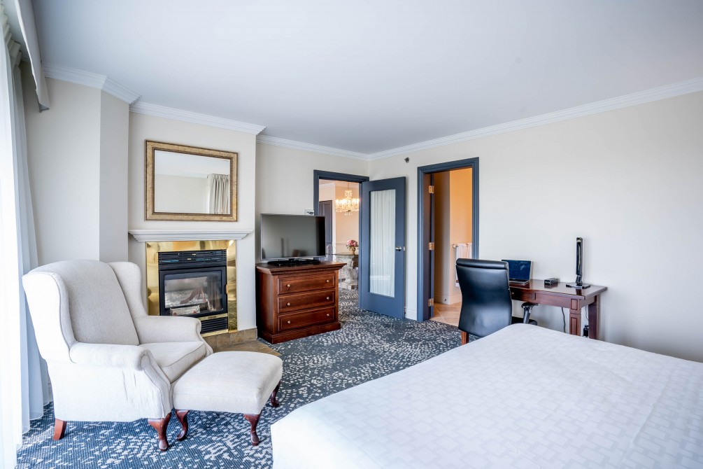 Executive suite: