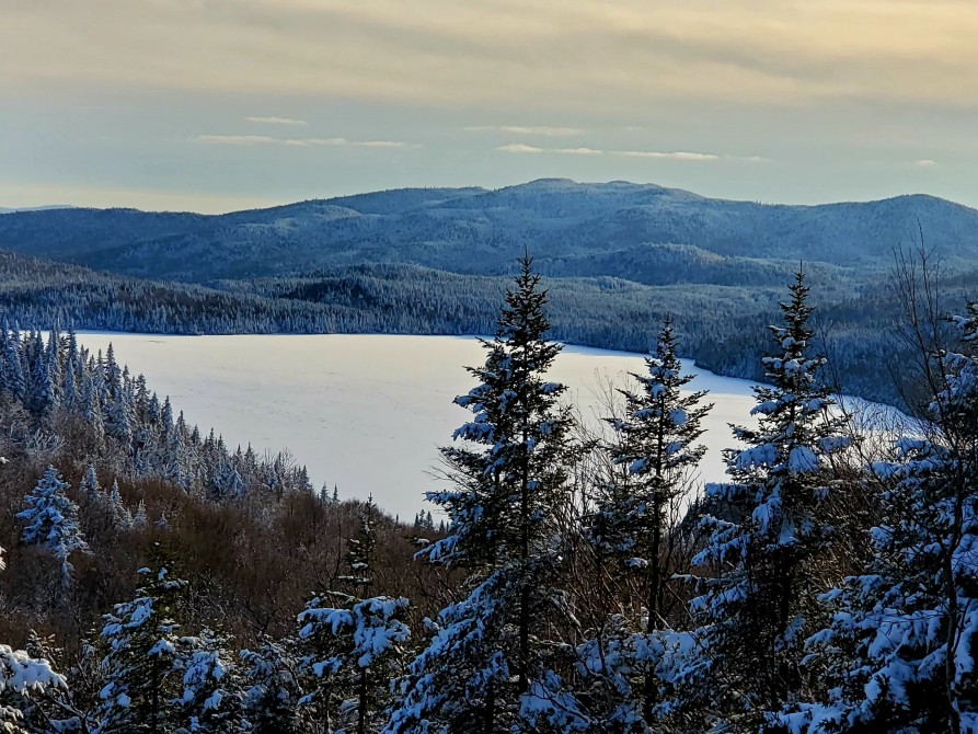 Connecticut Lake:
