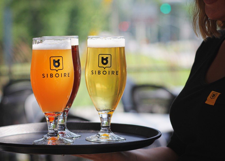 Siboire Jacques-Cartier: Sherbrooke
