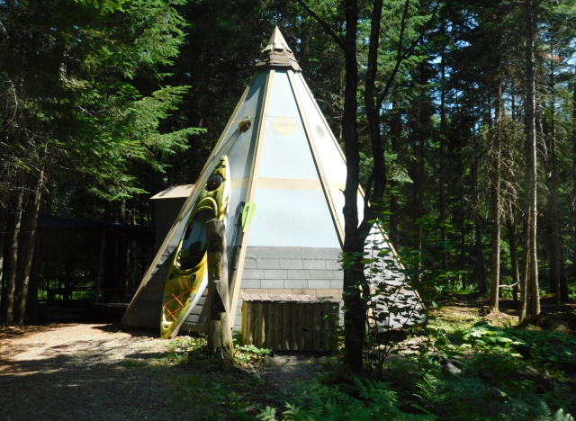 tepee: