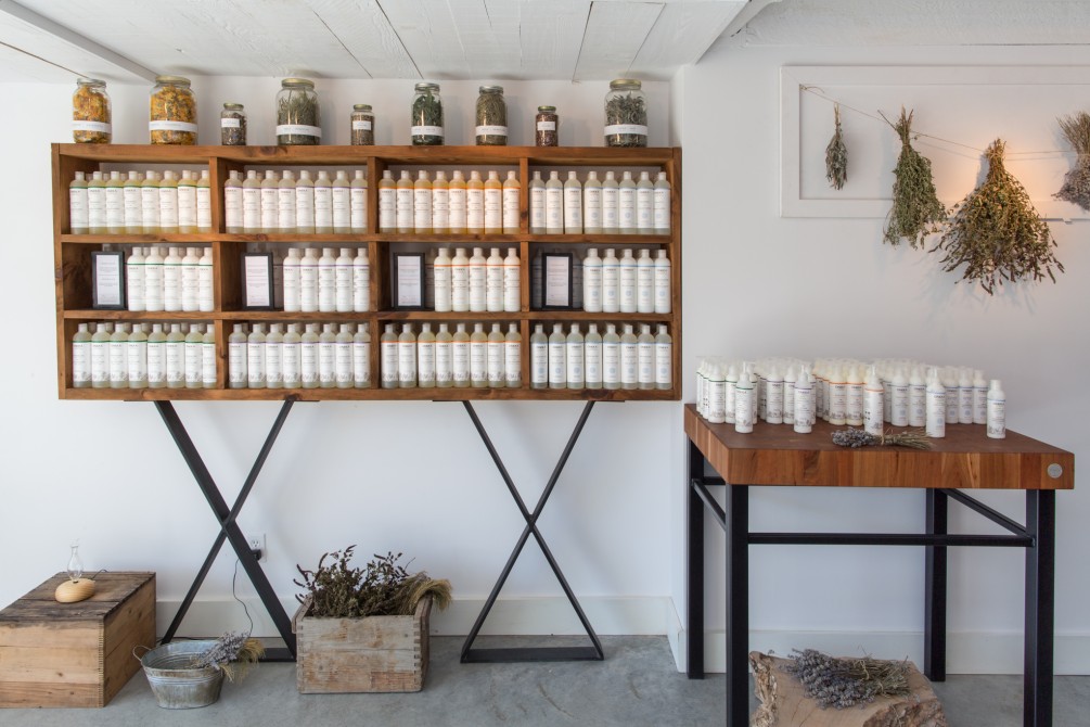 Oneka: Boutique, Frelighsburg