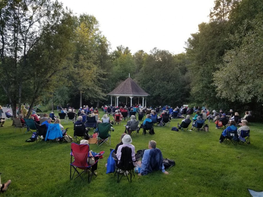 Orford Music Festival: Orford Music