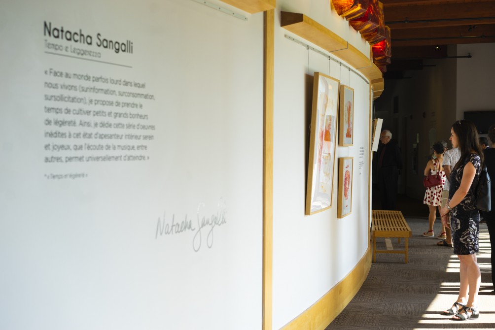 Art Exhibitions: Orford Music
