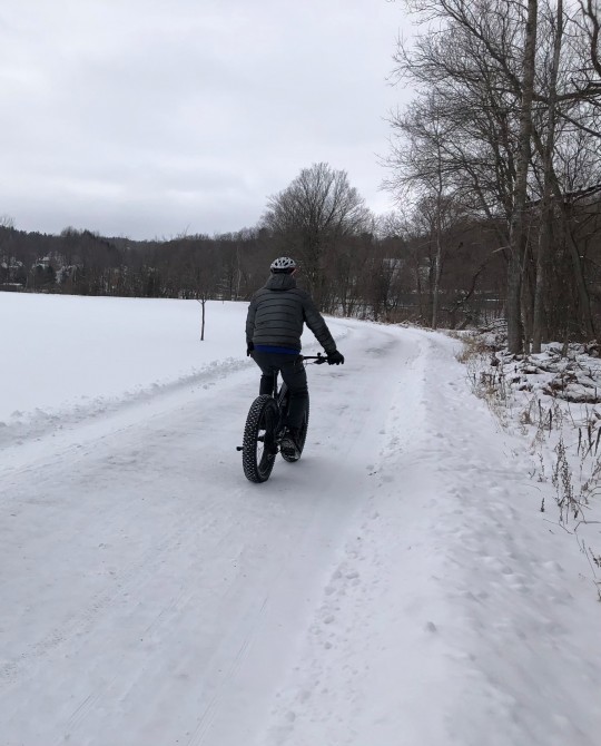 Fatbike: