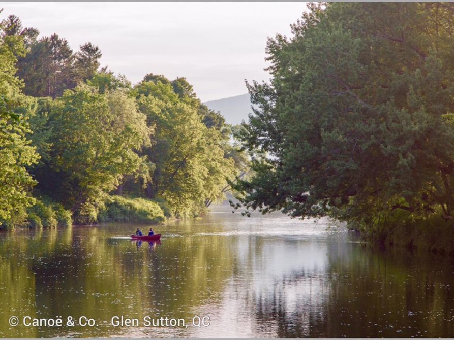 canoe & kayak river excursion - Misssisquoi River:
