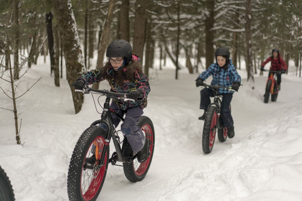 Fatbike: