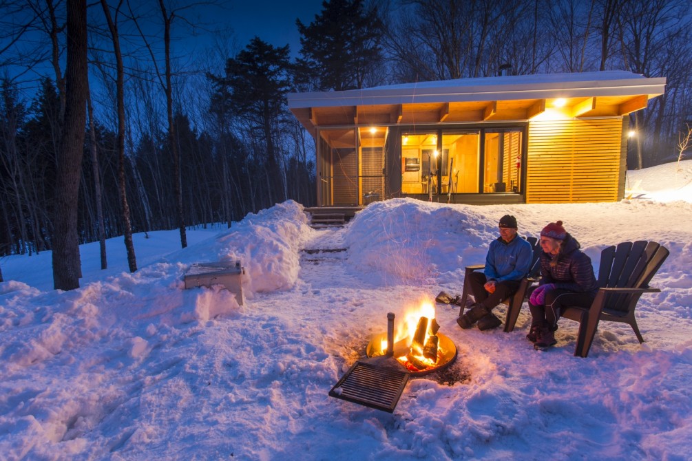 EXP. Cabin:
