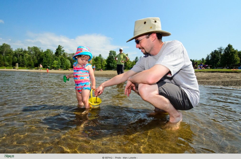 Fraser Beach:
