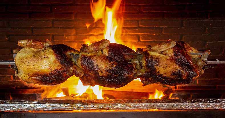 Chiken Portugese Style: