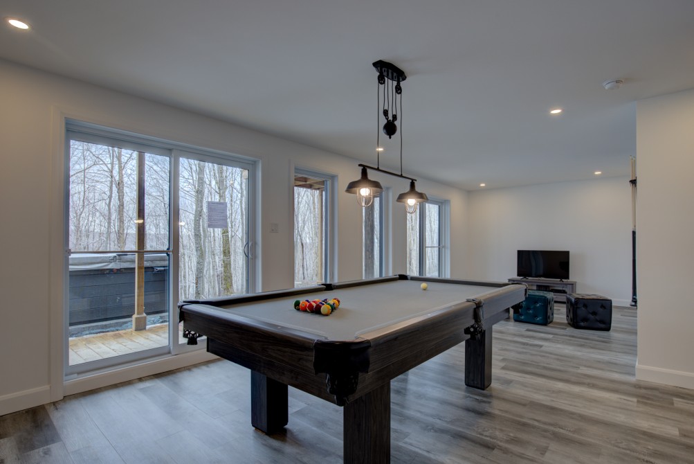 Le Pür (pool table):