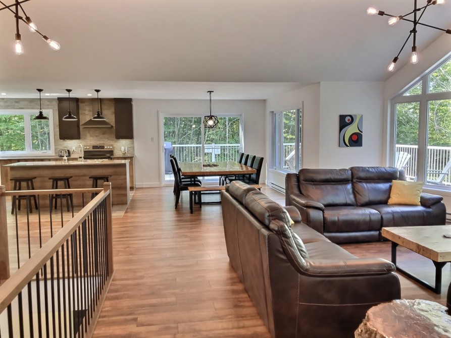 Le Chïc (living room):
