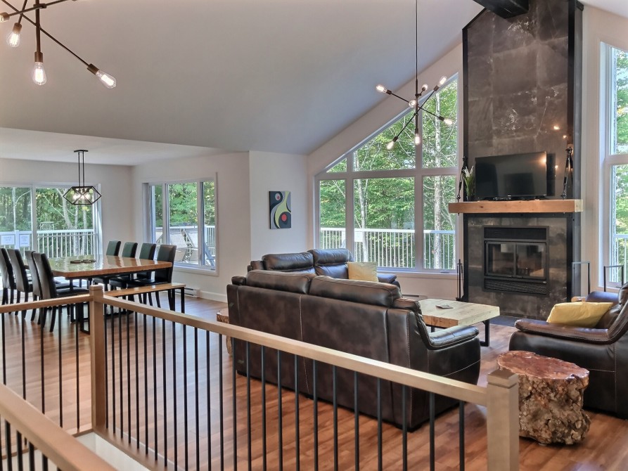 Le Chïc (living room):