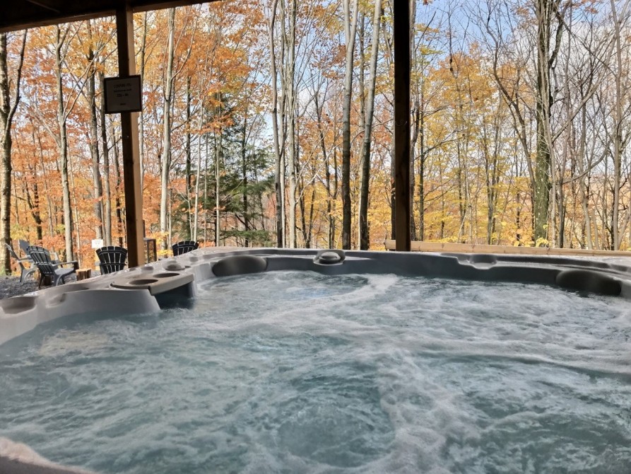 Le Chïc (hot tub):